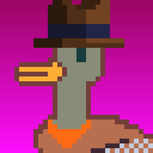 Duck-#352