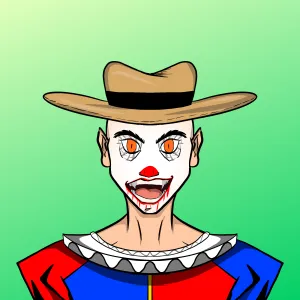 Killer Clown 01786