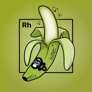 Experimental Banana 07895