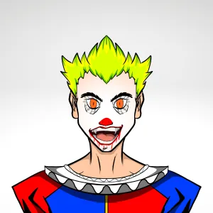 Killer Clown 02006