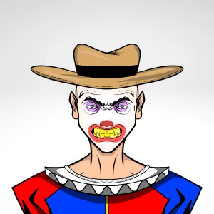 Killer Clown 06832