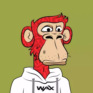 WAX Ape 08341