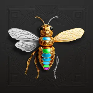 WAX Bee 001897