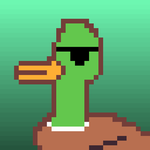 Duck-#390