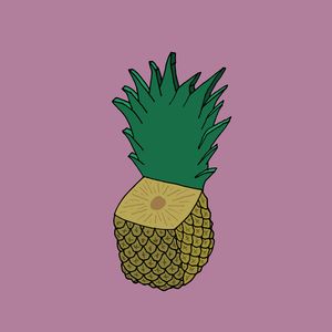  Pineapple chair