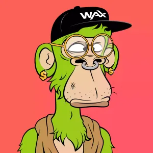 WAX Ape 02019