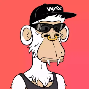 WAX Ape 06624