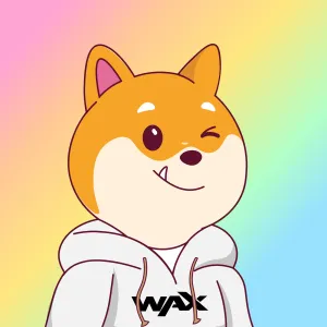 WAX Shiba 1018