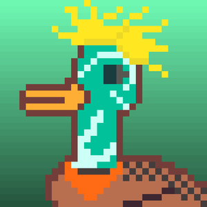 Duck-#394