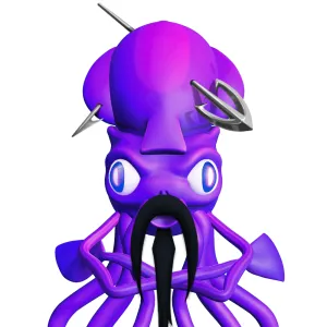 Mr. Squid 439