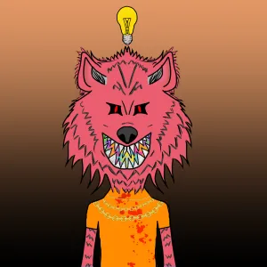 WAX Wolves  03446