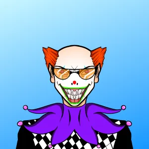 Killer Clown 04974