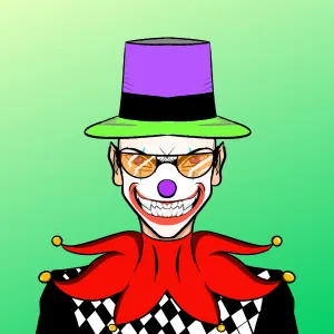 Killer Clown 05806