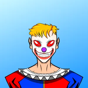 Killer Clown 04744