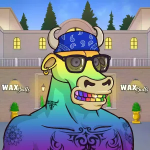 Wax Bull 6151