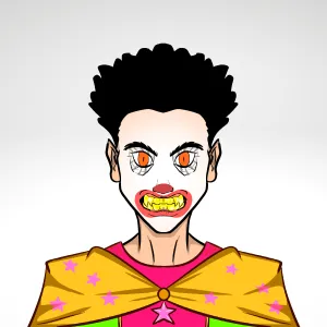 Killer Clown 02019