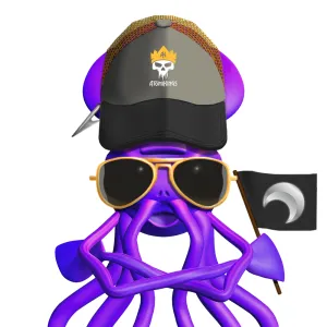 Mr. Squid 721