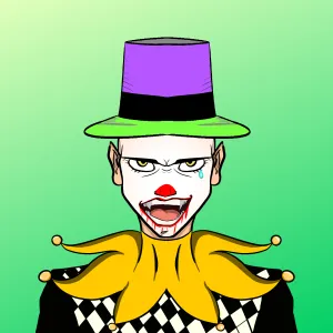 Killer Clown 04174