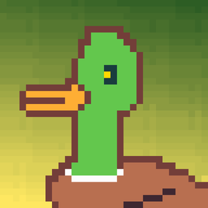 Duck-#139