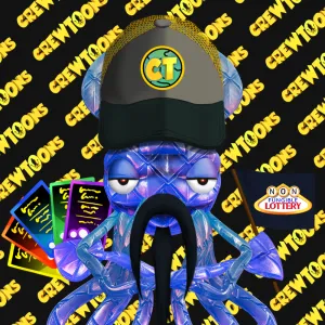 Mr. Squid 861