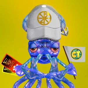 Mr. Squid 649