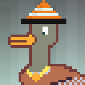 Duck-#306