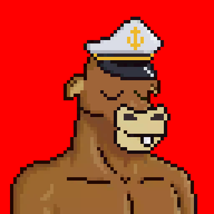 Pixel Bull-#160