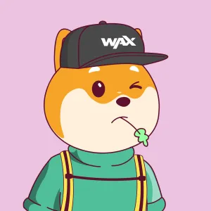 WAX Shiba 4545