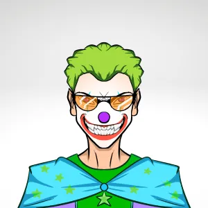 Killer Clown 03355