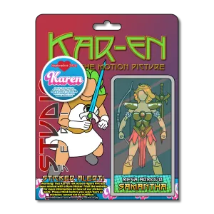 Kar-en TMP AF 02182