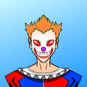 Killer Clown 04845