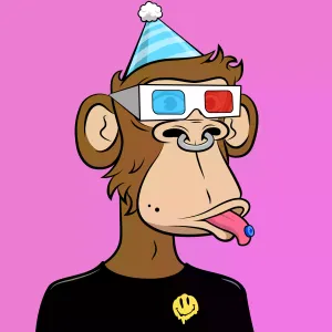 WAX Ape 06665