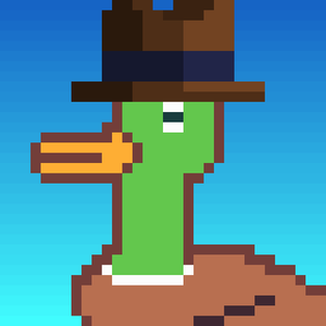 Duck-#474