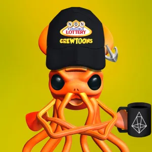 Mr. Squid 391