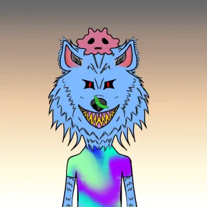 WAX Wolves  05246