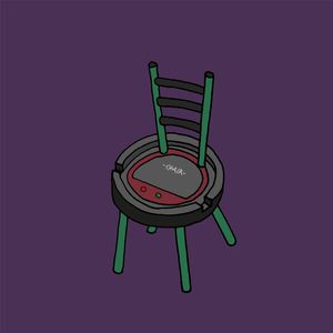 Robot vacuum chair