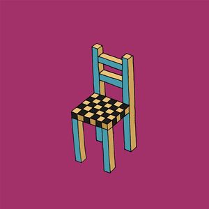 Emotional palace chair