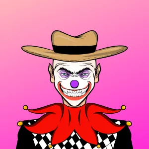 Killer Clown 08371