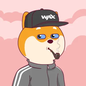 WAX Shiba 1375