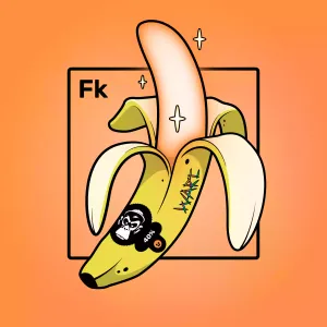 Experimental Banana 04550