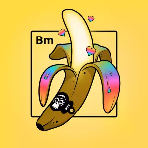 Experimental Banana 05454