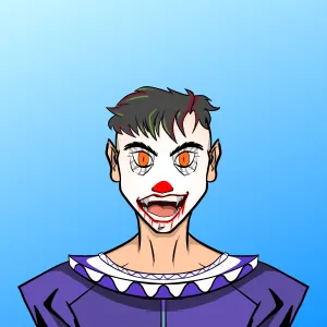 Killer Clown 00133