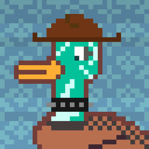 Duck-#318