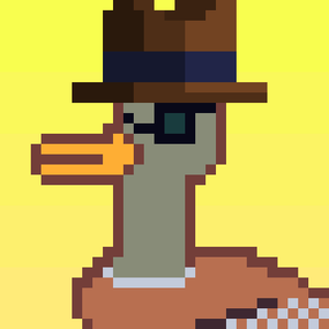 Duck-#353