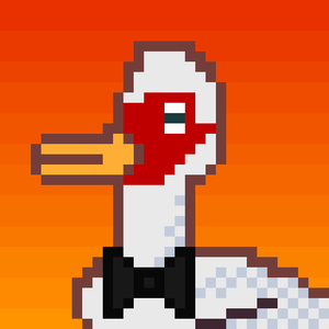 Duck-#497