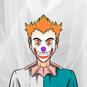 Killer Clown 03128