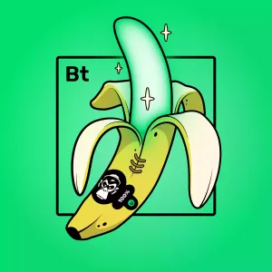 Experimental Banana 03650