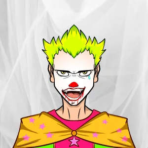 Killer Clown 08531