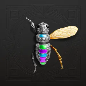 WAX Bee 023753