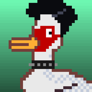 Duck-#466